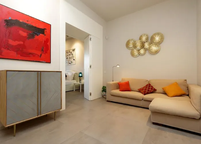 Apartamento Romance Al Colosseo 2 Roma