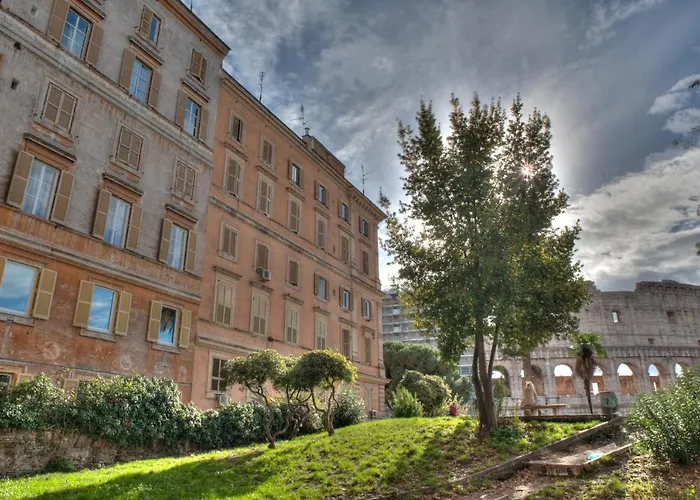 Romance Al Colosseo 2 Apartamento