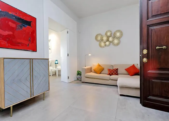 Apartamento Romance Al Colosseo 2
