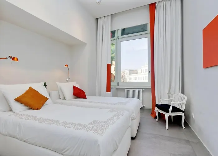 Apartamento Romance Al Colosseo 2 *