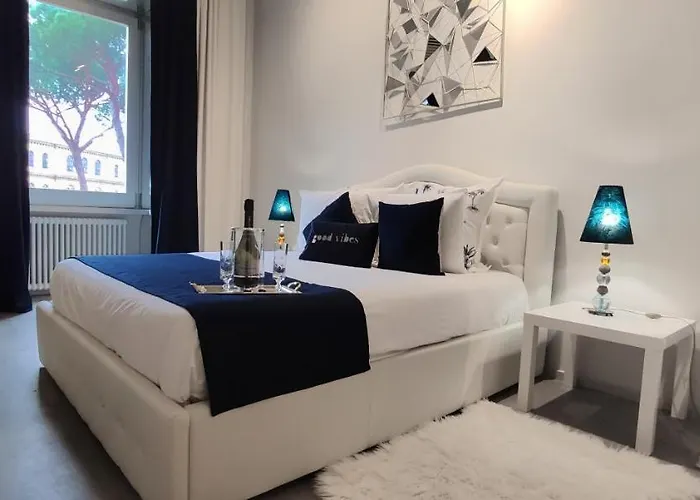 Apartamento Romance Al Colosseo 2 *